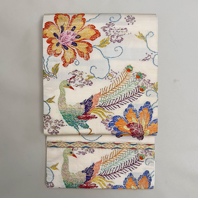 作家ものの帯 | アンティーク着物の灯屋2