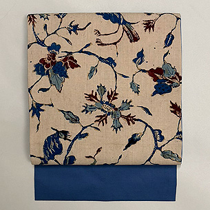 マドゥーラ島バティック名古屋帯