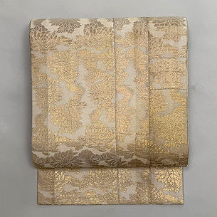 江戸期袈裟解き名古屋帯