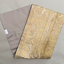 江戸期袈裟解き名古屋帯　帯裏