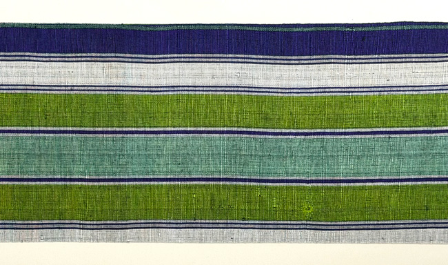 509mt57〇紬 縞 ややふくよかサイズ くすんだ暗めのオリーブ色 緑系〇美品 509mt57〇紬 縞 ややふくよかサイズ くすんだ暗めのオリーブ色