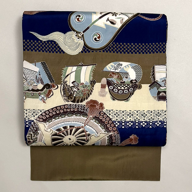 和の帯 | アンティーク着物の灯屋2