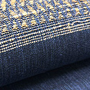 原始布の織帯　質感・風合