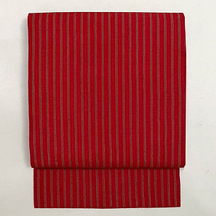 アンティークの着物と丸帯セット② アンティークの着物と丸帯セット②