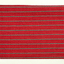 ホームスパンの縞唐山帯　前柄