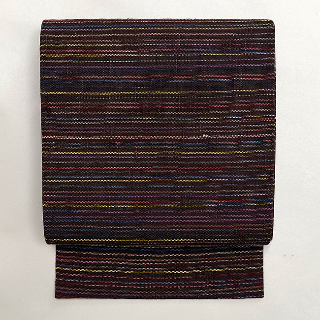 浦野理一　帯　希少 浦野理一の帯 | アンティーク着物の灯屋2