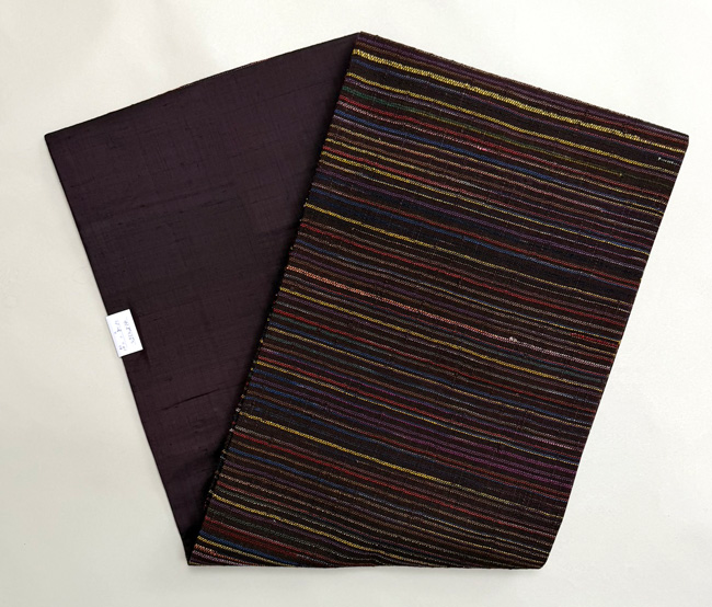 浦野理一　帯　希少 浦野理一の帯 | アンティーク着物の灯屋2