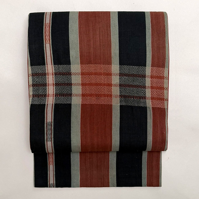 アンティーク　半幅帯　NO2 アンティーク 半幅帯 NO2