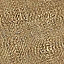 縦節紬 白茶色の袷 浦野理一作