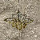 藤に桜橘文様の訪問着