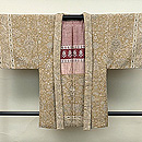 カシミール辛子色の羽織