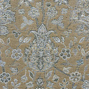 カシミール辛子色の羽織