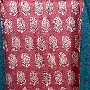 カシミール エメラルドグリーンの道中着