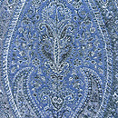 カシミールグレートーンの道中着