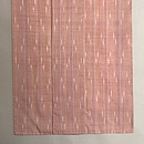 琉球文様紅花紬