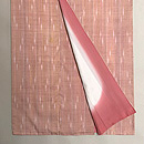 琉球文様紅花紬