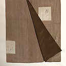 竹縞文様色紙文様付下