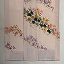 紅葉文様訪問着