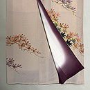 紅葉文様訪問着