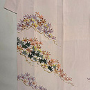 紅葉文様訪問着