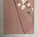 木蓮文様加賀友禅訪問着