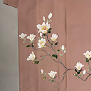 木蓮文様加賀友禅訪問着