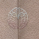 木蓮文様加賀友禅訪問着