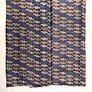 サリーからの着物仮絵羽