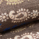 サリーからの着物仮絵羽