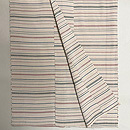 ふくれ織お召の単衣