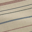 ふくれ織お召の単衣