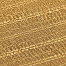 白茶色膨れ織りの単衣