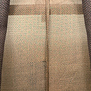 行儀小紋の単衣羽織