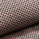 行儀小紋の単衣羽織