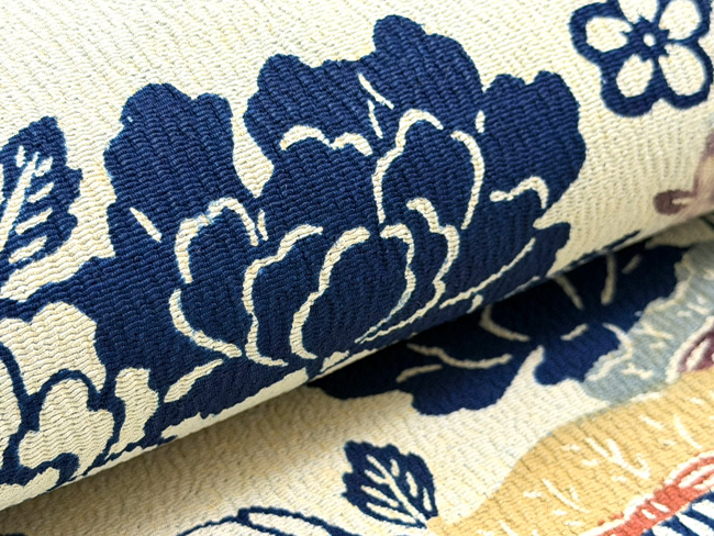 浦野理一の帯 | アンティーク着物の灯屋2