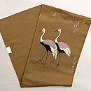 龍村製 ｢其角歳旦錦｣ 袋帯　帯裏