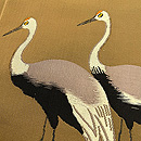 龍村製 ｢其角歳旦錦｣ 袋帯　質感・風合