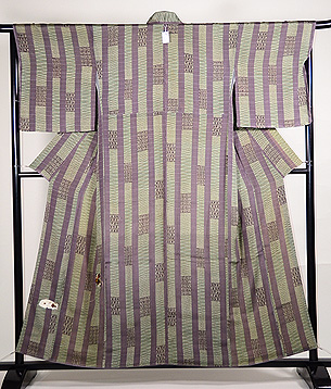 奴凧と眠り犬の付下