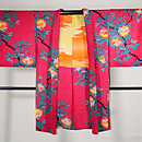 ザクロの羽織　正面