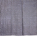 七宝繋ぎの宮古上布　上前