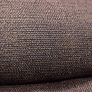 140亀甲茶結城縮　質感・風合