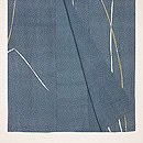 あられに木賊文様付下 上前