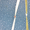 あられに木賊文様付下 質感・風合