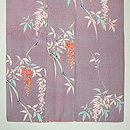 南天の小紋 上前