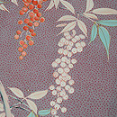 南天の小紋 質感・風合