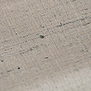 よもぎ色伊兵衛織単衣 質感・風合