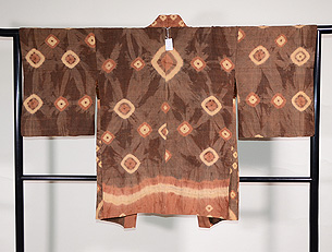 スラウェシ島トラジャ羽織