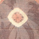 スラウェシ島トラジャ羽織 質感・風合