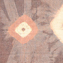 スラウェシ島トラジャ羽織 質感・風合