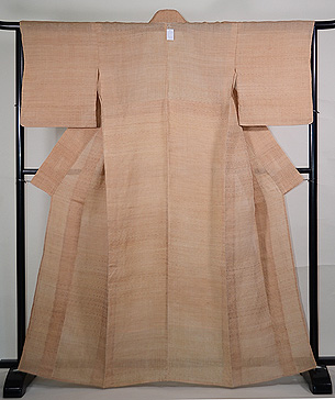 八重山上布花織